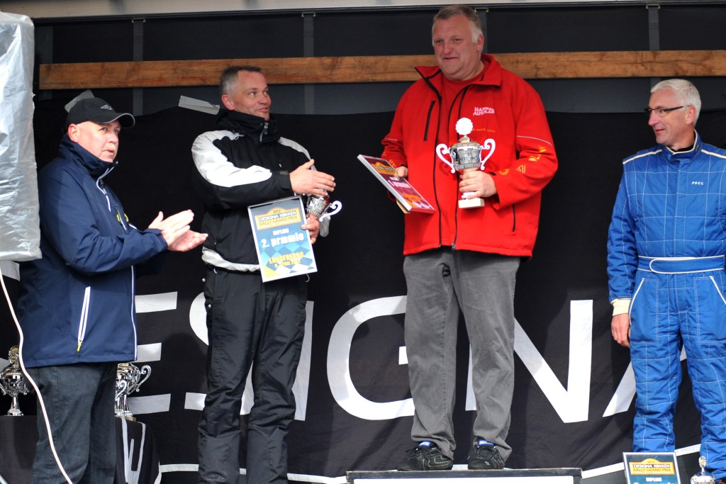 Jan Sørensen blev i påsken hyldet af MF Kristian Pihl Lorentzen for en sejr med sin historiske Opel Manta 400. Ved Tvilum Rallyshow er det dog i en anden rallybil, at han starter